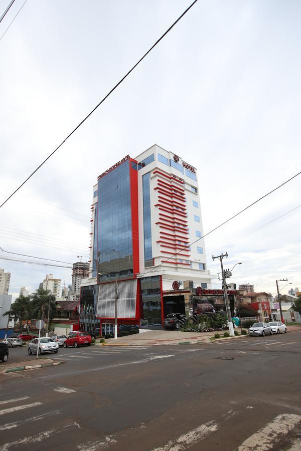 Holiday & Business Hotel - Em Frente Ao Centro De Eventos E Arena Conda Chapecó Eksteriør billede
